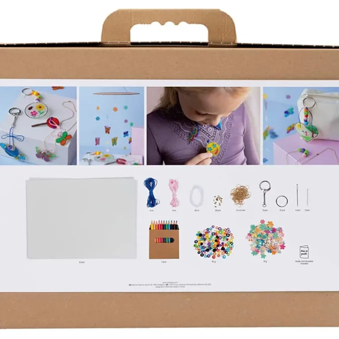 Nok til en gruppe - Den store krympeplastpakken