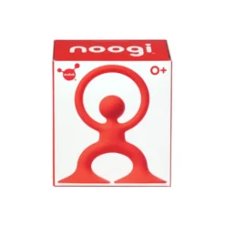 Noogi sugekopfigur 13 cm - Rød, 1 stk.