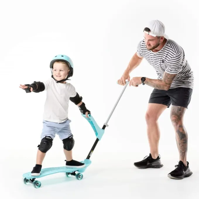 Nybegynner-skateboard - Mint
