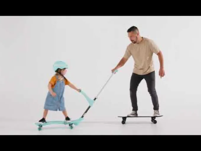 Nybegynner-skateboard - Mint