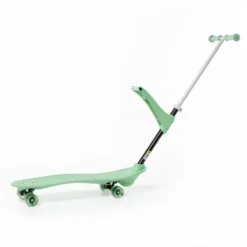 Nybegynner-skateboard - Salvie grønn