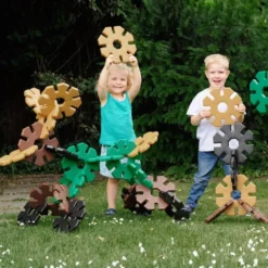 Octoplay Gigant - Natur, 40 deler