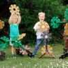 Octoplay Gigant - Natur, 80 deler