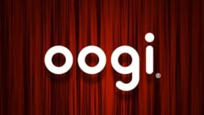 Oogi sugekopfigur 13 cm - Glow in the dark, 1 stk.