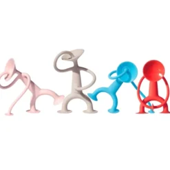 Oogi sugekoppfigur 13 cm - Flere farger, 1 stk.
