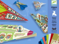 Origami - Kule fly