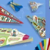 Origami - Kule fly