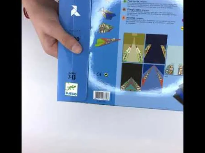 Origami - Kule fly