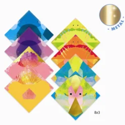 Origami - Sjødyr