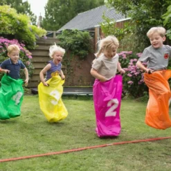 Partysett (1-4 deltakere)