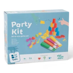 Partysett (1-4 deltakere)