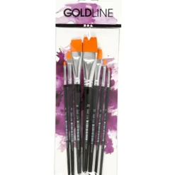 Pensler Gold Line - Flate, 7 stk