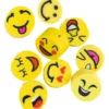 Perler - Smiley, 200 stk