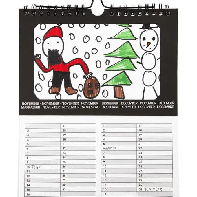Personlig kalender