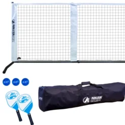 Pickleball-sett inkl. nett