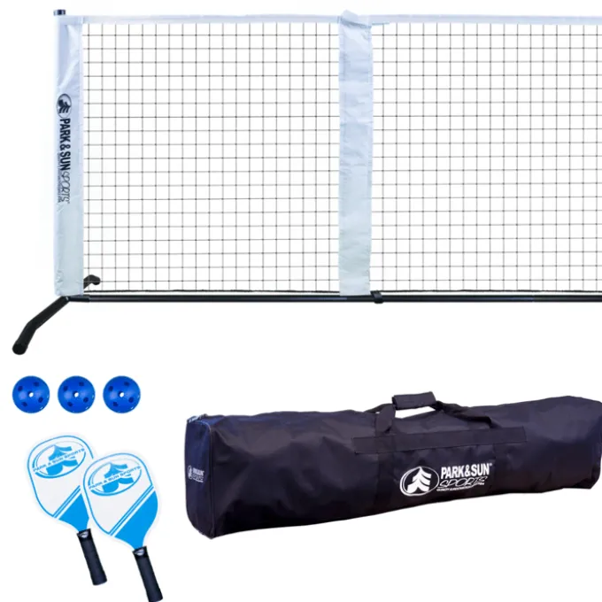 Pickleball-sett inkl. nett