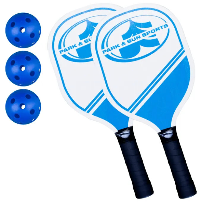 Pickleball-sett inkl. nett