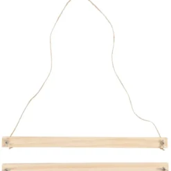 Plakatlister i tre A3 - B: 33,6 cm
