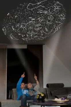 Planetarium projektor - Deluxe