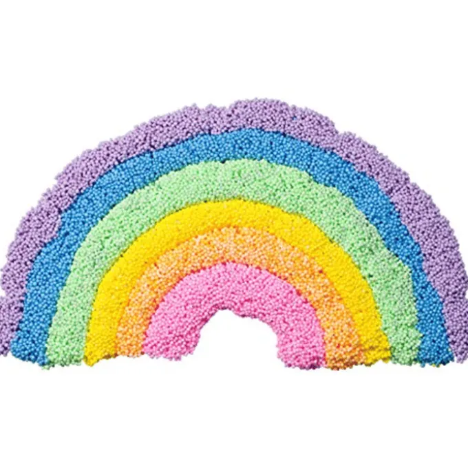 Playfoam - Jumbo pakke, 6 farger