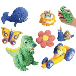 Playfoam pakke med 8