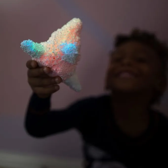 Playfoam 4-pk - Glow in the dark
