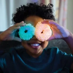 Playfoam 4-pk - Glow in the dark