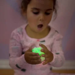 Playfoam 4-pk - Glow in the dark