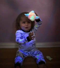 Playfoam 4-pk - Glow in the dark