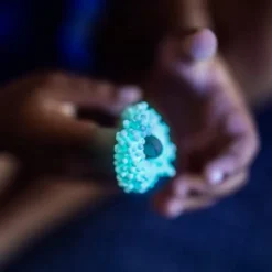 Playfoam 4-pk - Glow in the dark