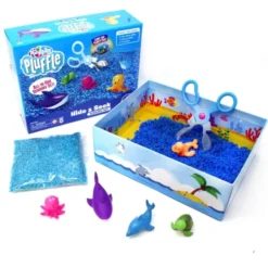 Playfoam Pluffle - Søk & finn-sansesett