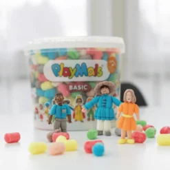 PlayMais Classic Basic, 500 stk