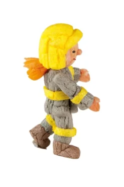 PlayMais Classic Fun To Play - Brannbil, 500 stk