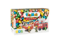 PlayMais Classic Fun To Play - Brannbil, 500 stk