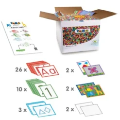 PlayMais Education - Mosaikksett