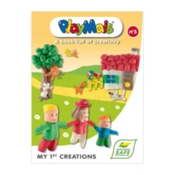 PlayMais inspirationshefte - Nybegynner