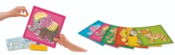 PlayMais Mosaic Little - Zoo, 2.300 stk