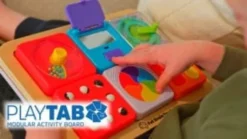 PlayTab - Startsett inkl. 6 lekefliser
