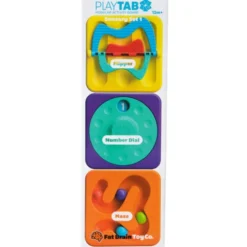 PlayTab tilbehør - Lekefliser #1