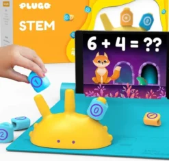 Plugo count - Interaktiv matematikk