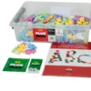 Plus-Plus Education BIG Pastel - 200 stk