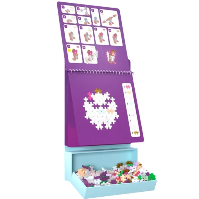 Plus-Plus aktivitetssett - Magi, 125 stk.