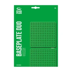 Plus-Plus Byggeplate, 2 stk