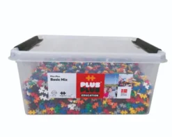 Plus-Plus Education Basis - 6000 stk