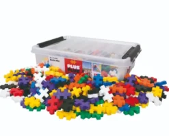Plus-Plus Education BIG Basis - 200 stk