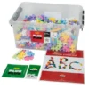 Plus-Plus Education BIG Pastel - 400 stk