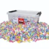 Plus-Plus Education Pastell - 6000 stk