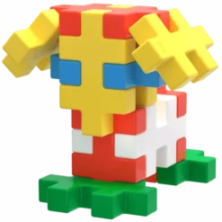 PLUS-PLUS GIGANT, 24 stk.