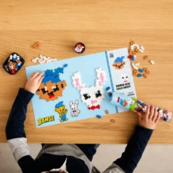 Plus-Plus i rør - Bamse & Lille Hopp, 240 stk.