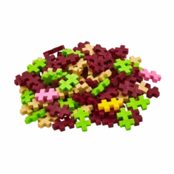 Plus-Plus i rør - T-Rex, 100 stk